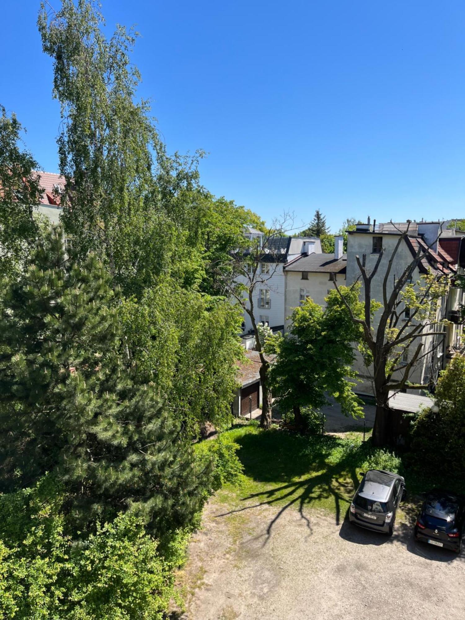 Villa Irena Sopot Dış mekan fotoğraf