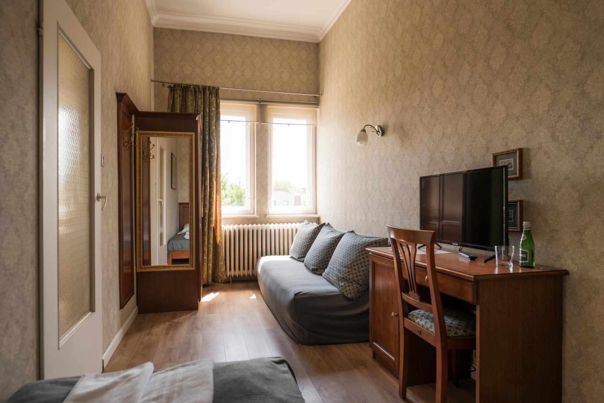 Villa Irena Sopot Dış mekan fotoğraf