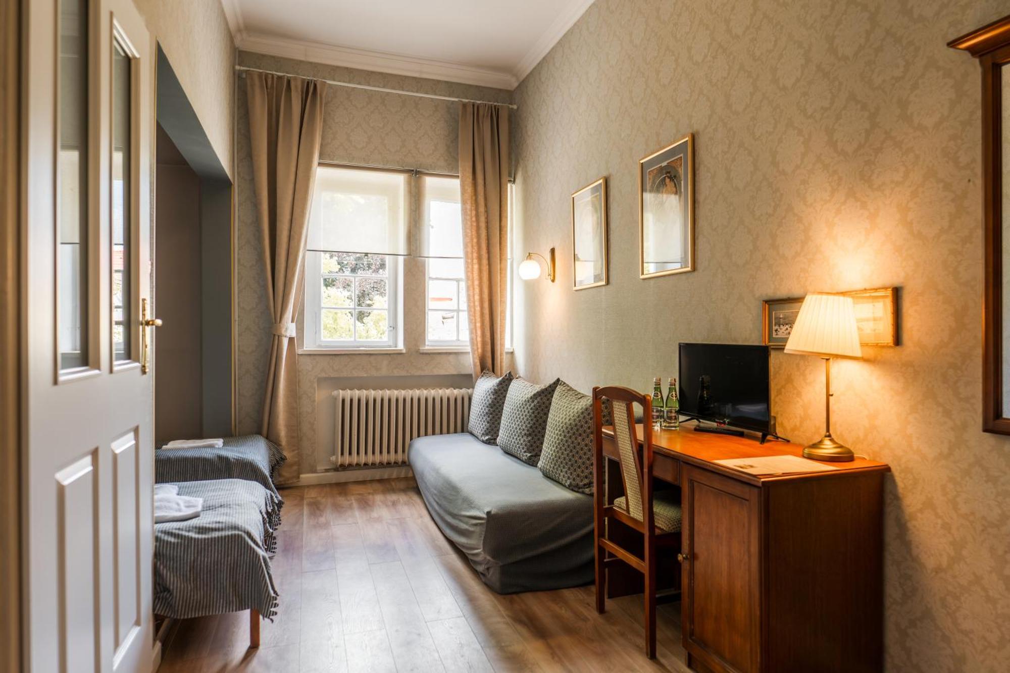 Villa Irena Sopot Dış mekan fotoğraf