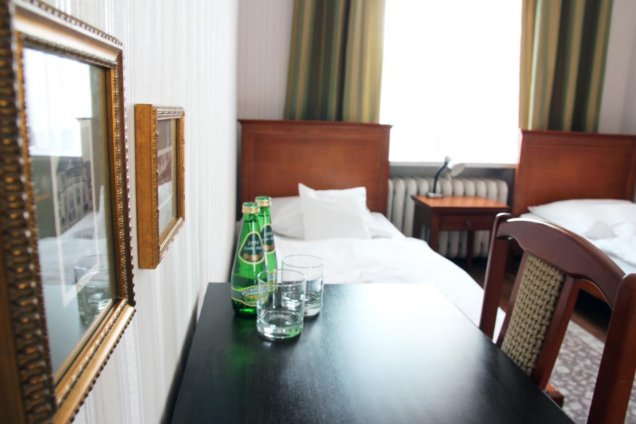 Villa Irena Sopot Dış mekan fotoğraf