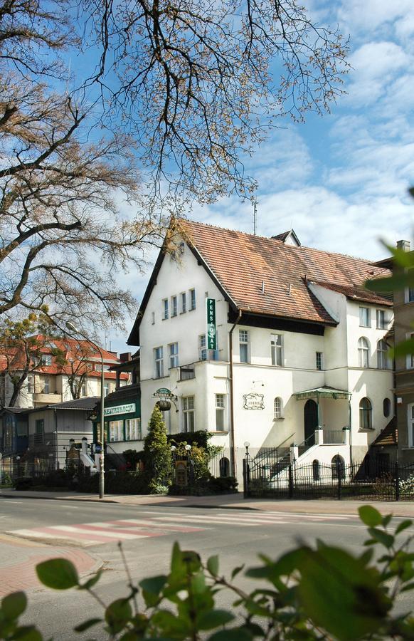 Villa Irena Sopot Dış mekan fotoğraf